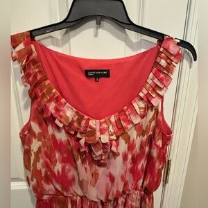Jones of New York sleeveless dress size 16